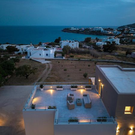The Book Apartment Megas Gialos - Nites Exterior photo
