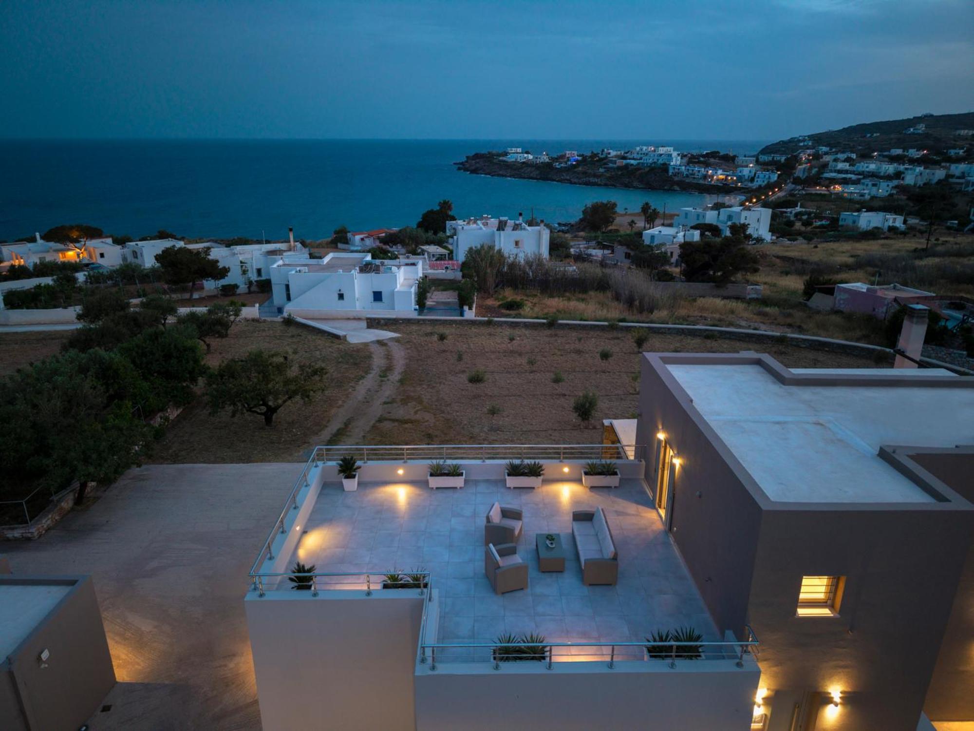 The Book Apartment Megas Gialos - Nites Exterior photo