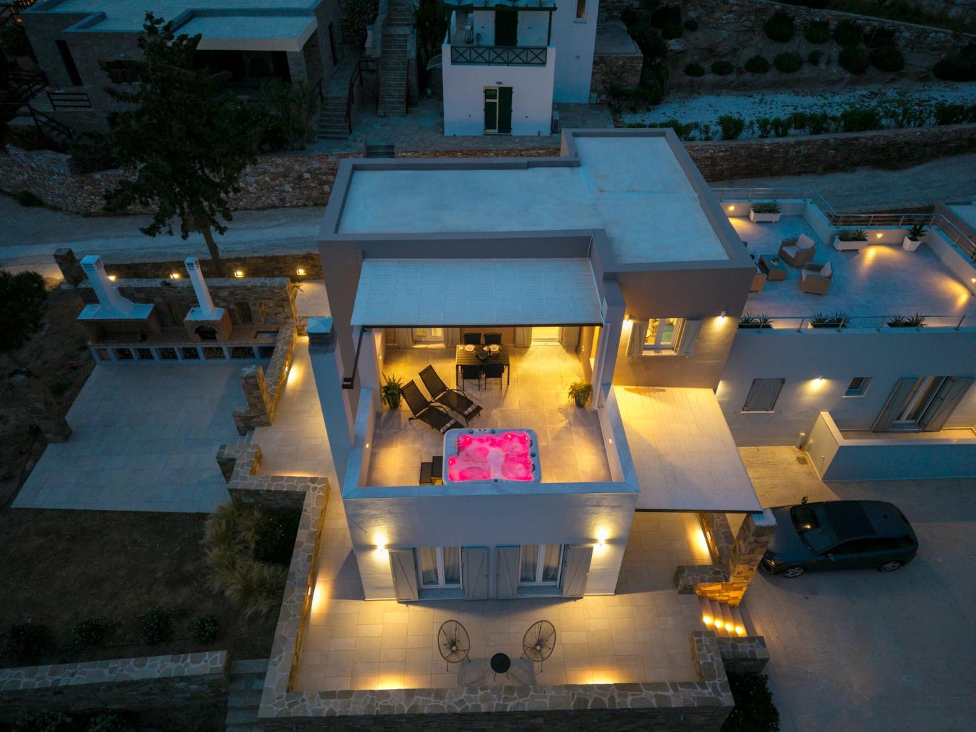 The Book Apartment Megas Gialos - Nites Exterior photo